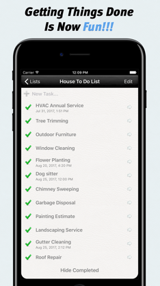 Action Tasks - To Do List screenshot 5