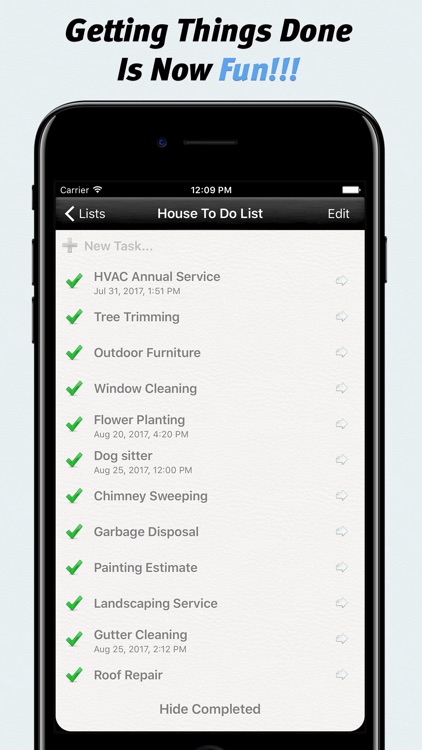 Action Tasks - To Do List screenshot-4