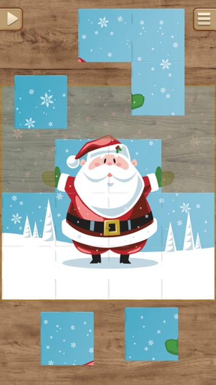Christmas Jigsaw Puzzles - Magic Puzzles screenshot-3