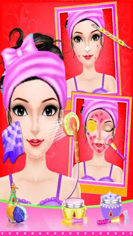 Game screenshot Wedding Salon Games : Girls Dressup & Makeup Games apk