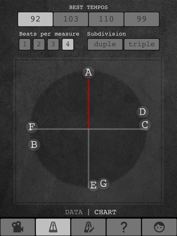 Screenshot #6 pour Tempo Finder for Film Scoring