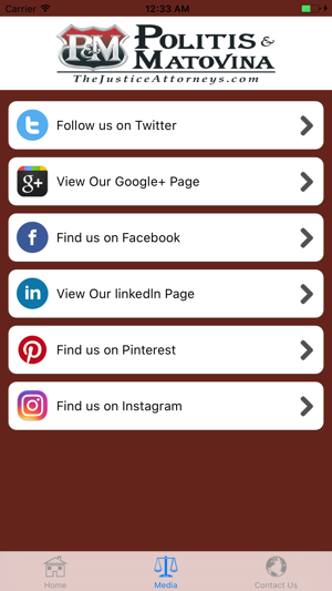 Politis & Matovina Personal Injury Help App(圖4)-速報App