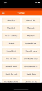 Nhạc vàng - Bolero 2022 screenshot #8 for iPhone