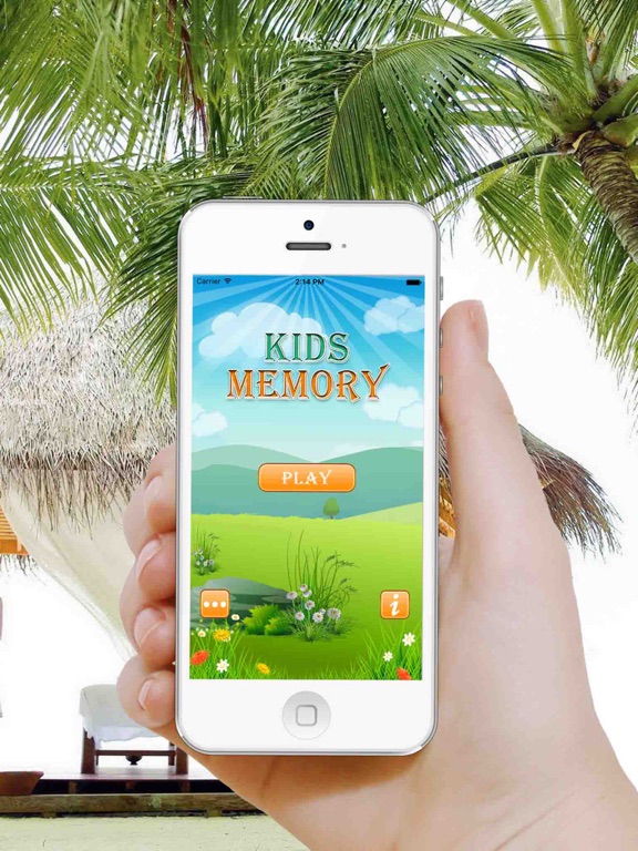 Screenshot #5 pour Kids Memory: Kids Learning