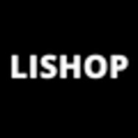 LISHOP logo