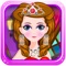 Girl this time to enter the palace to beauty when the Queen, but want to be a queen can not be so easy, you first help the girl beauty, make-up, and finally to help her dress up pretty it
