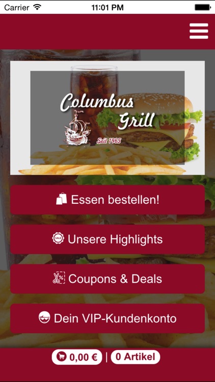 Columbus Grill