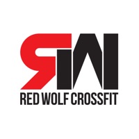 Red Wolf CrossFit logo