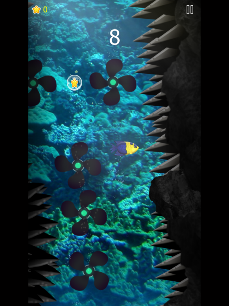 heroes fish adventure in ocean mania game official gameplay screenshot 3