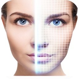 Coiffures : Scanner visage 3D