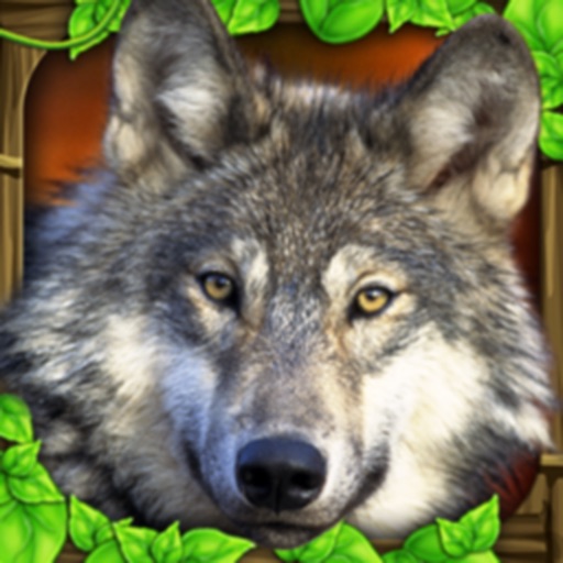 Wildlife Simulator: Wolf icon