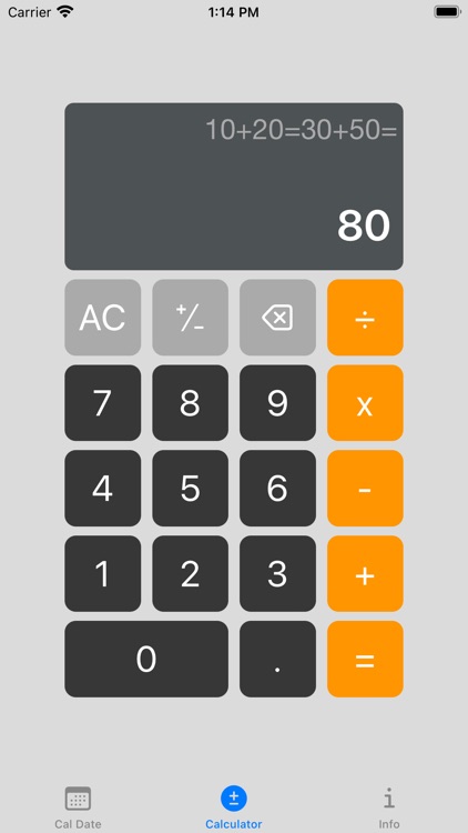 Date Calculator【Sunny】