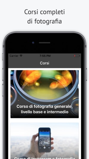 Scuola di Fotografia - Corsi, news e concorsi(圖2)-速報App