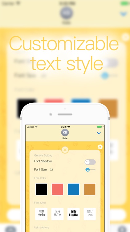 ColorfulText - Make your text more colourful screenshot-3