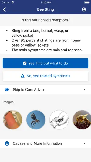 Arkansas Children's screenshot 4