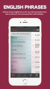 Common English Phrases screenshot #1 for iPhone