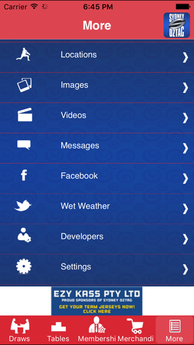 Screenshot #2 pour Sydney Oztag