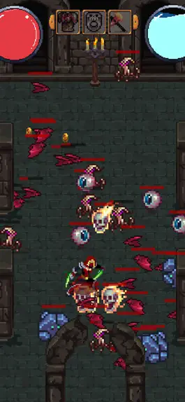 Game screenshot Underworld: dark legends mod apk