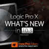 Course For What's New In Logic Pro X 10.3 problems & troubleshooting and solutions