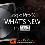 Download Course For What's New In Logic Pro X 10.3 app