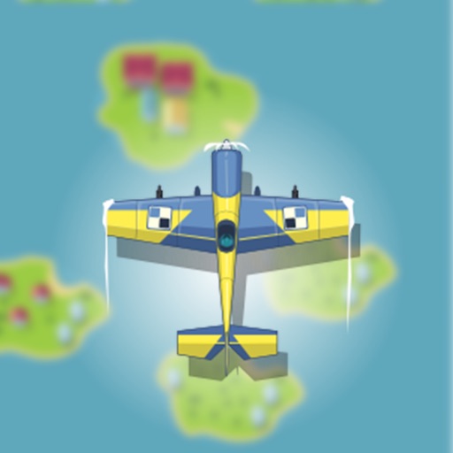 Super air-air combat heroes icon