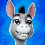 Farm King  Donkey Life Sim