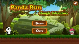 Game screenshot Panda Run - Jungle Adventure hack