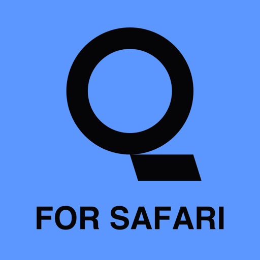 Qwant for Safari Icon