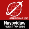 Naypyidaw Tourist Guide + Offline Map