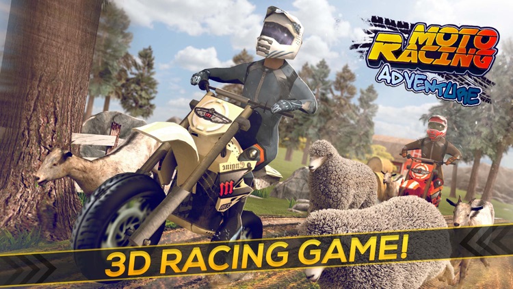 Motocross Simulator: The Moto Racing Adventure