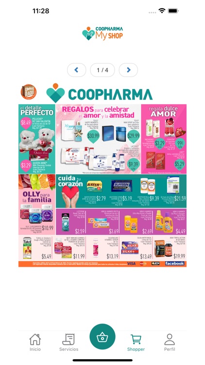 Coopharma screenshot-6