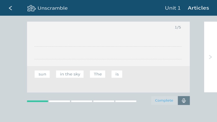 Easy English Grammar 3 screenshot-3