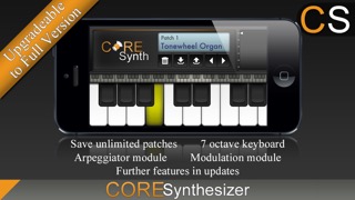 Core Synth Free シンセサイザーのおすすめ画像3