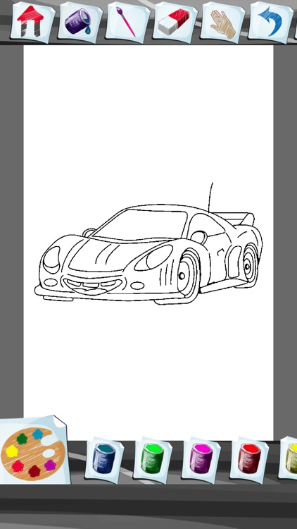 cars coloring book appivan vaskovic