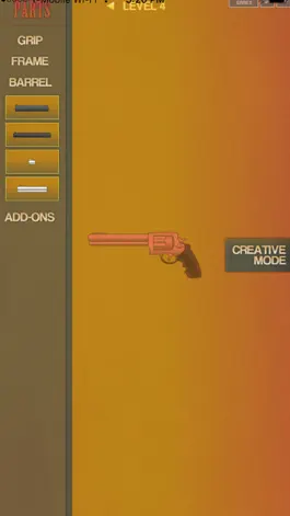 Game screenshot Gun Builder Game apk