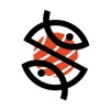 Maguro sushi icon