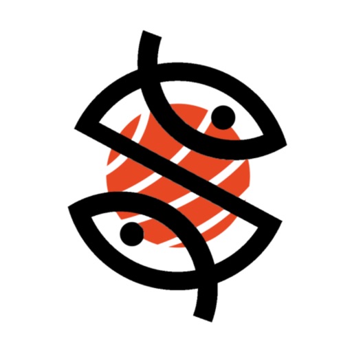 Maguro sushi icon