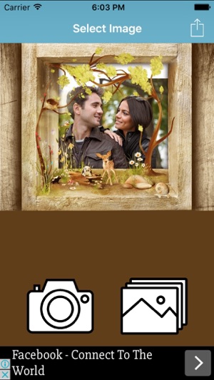 Holiday With Nature Photo Frame(圖1)-速報App