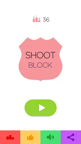 Game screenshot Shoot Block-Block War mod apk