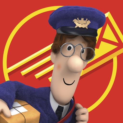 Postman Pat: Special Delivery Service iOS App