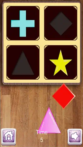 Game screenshot Baby Toddler Kids Shape Learning Games Boys Girls apk