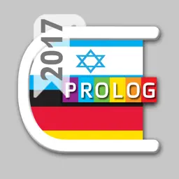 HEBREW - GERMAN v.v. Dictionary | Prolog app icon