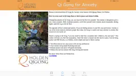 Game screenshot Qi Gong for Anxiety hack