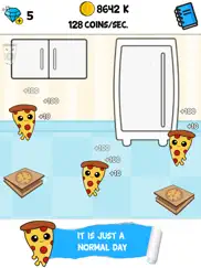 pizza evolution - clicker & idle game айпад изображения 1