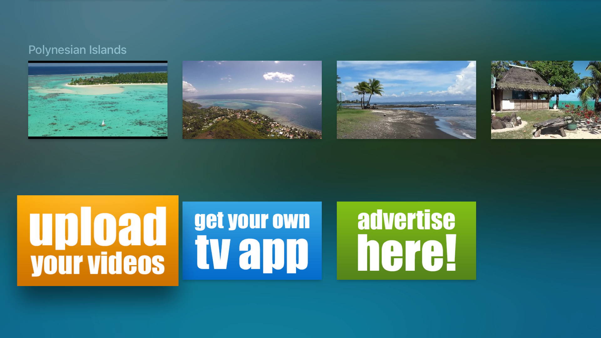 The Polynesia Channel screenshot 3