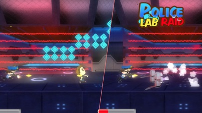 How to cancel & delete Police Lab Raid : Police Shooting Games for Kids from iphone & ipad 2