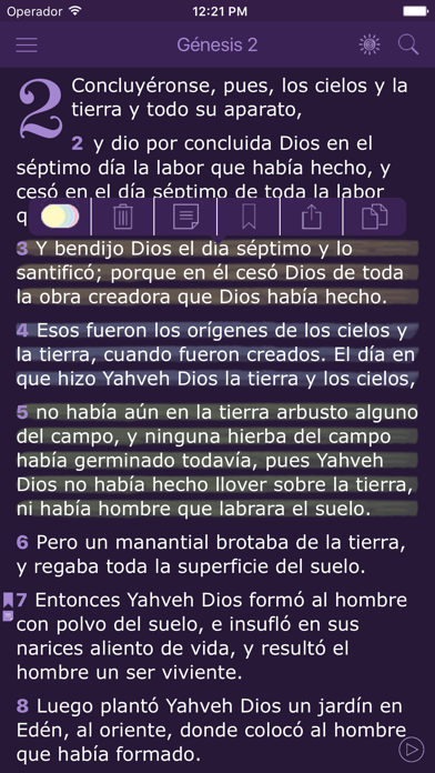 How to cancel & delete Biblia Católica para la Mujer en Español con Audio from iphone & ipad 3