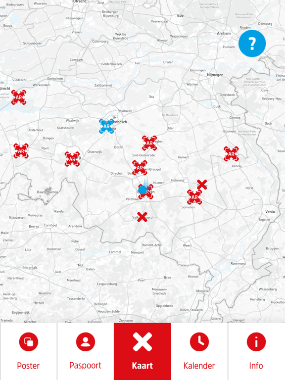 Screenshot #6 pour Brabant Remembers