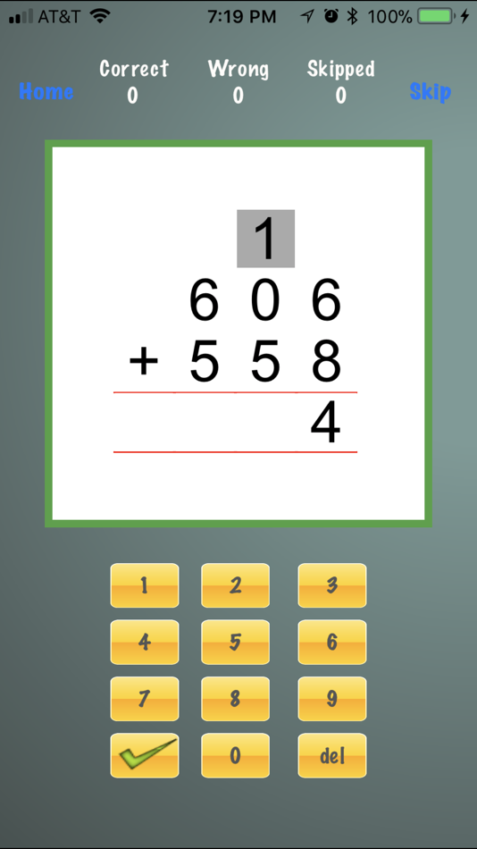 Addition Drills - 4.0.0 - (iOS)