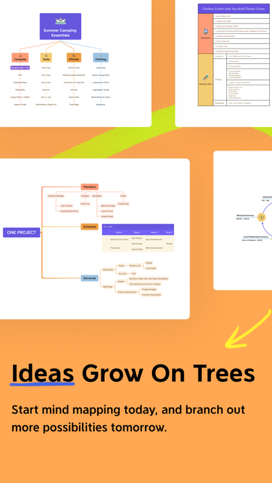 Xmind - Mind Map & Brainstorm Screenshot